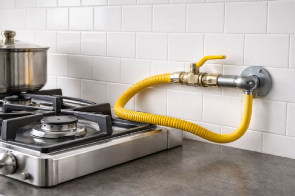 廚房瓦斯管線怎麼配置最安全？空間規劃與施工技巧整理